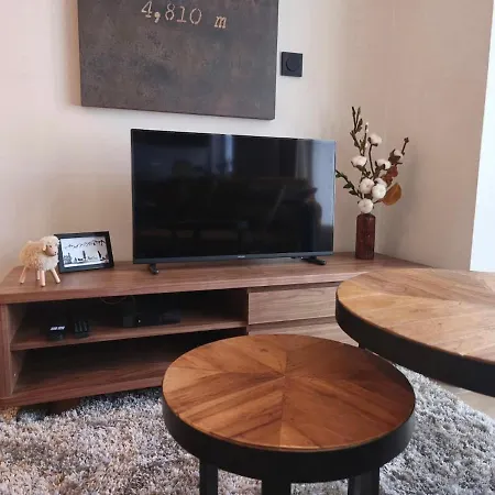 Appartement Coeur De