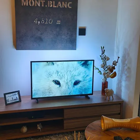 Apartman Coeur De Sallanches